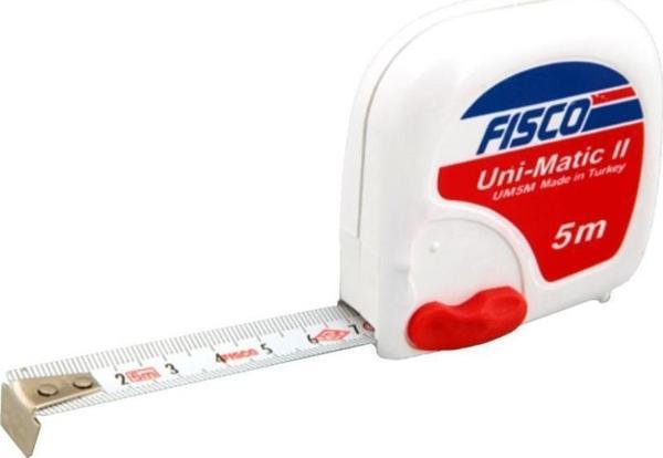 Fisco Şerit Metre 16X5 Metre AP5M - Image 1
