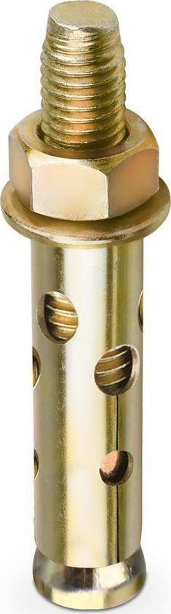 Gömlekli Çelik Dübel M10x85 Mm - Image 1