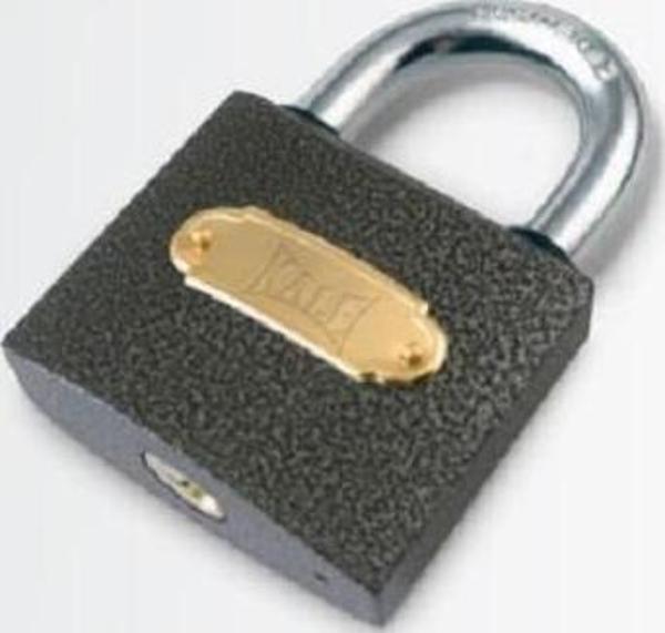 Kale Asma Kilit Gri 20 Mm (kd10-120) - Image 1