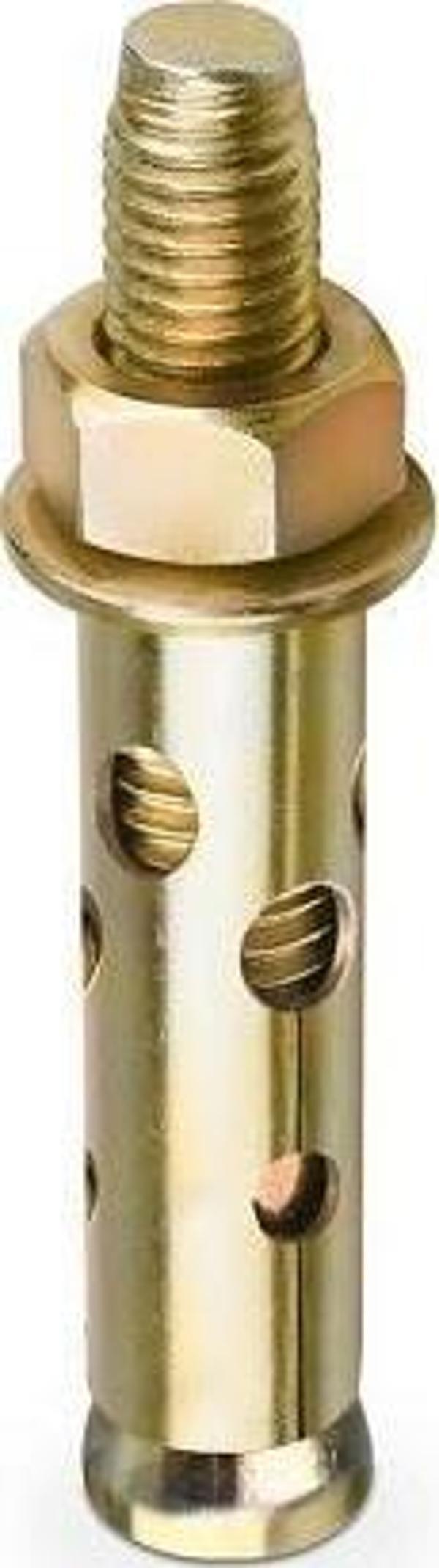 Gömlekli Çelik Dübel M6x45 Mm 7 Li Paket - Image 1