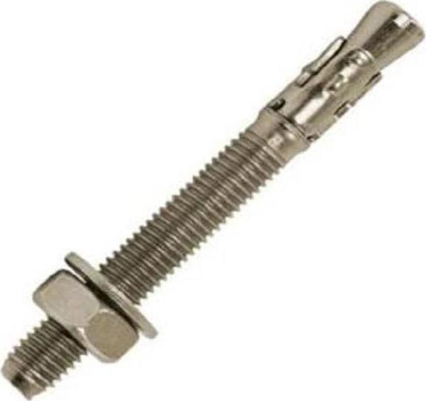 Meridyen Five Star Klipsli Çelik Dübel M12x110 Mm - Image 1