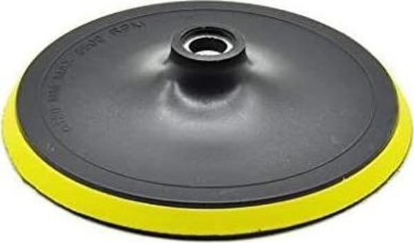 Velcro Cırtlı Zımpara Tabanı 180mmxM14 (Konik) - Image 1