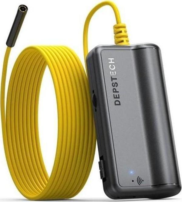 Depstech WF028 Kablosuz Endoskop Işıklı Kapsam Kamerası - Image 1