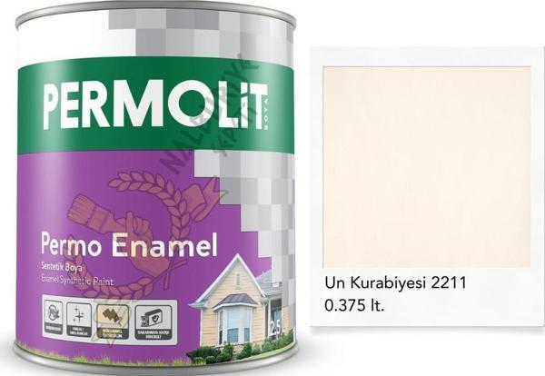 Permolit Enamel Sentetik Yağlı Boya UN KURABİYESİ 0.375 Lt. - Image 1