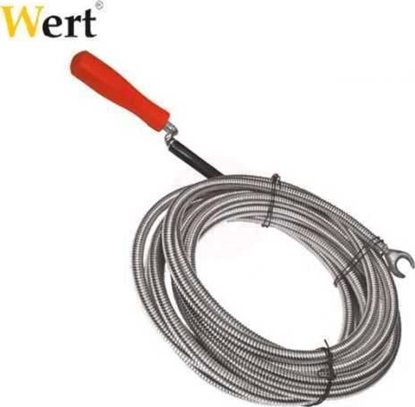 Wert 4803 Kanal Açma Spirali (3m - Ø9mm) - Image 1