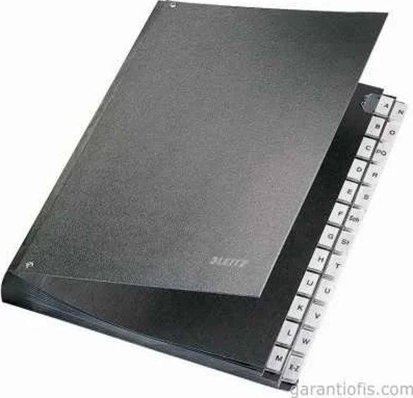 Leitz 5825 Harfli Evrak Düzenleyici Dosya (A-Z Harfli) - Image 1