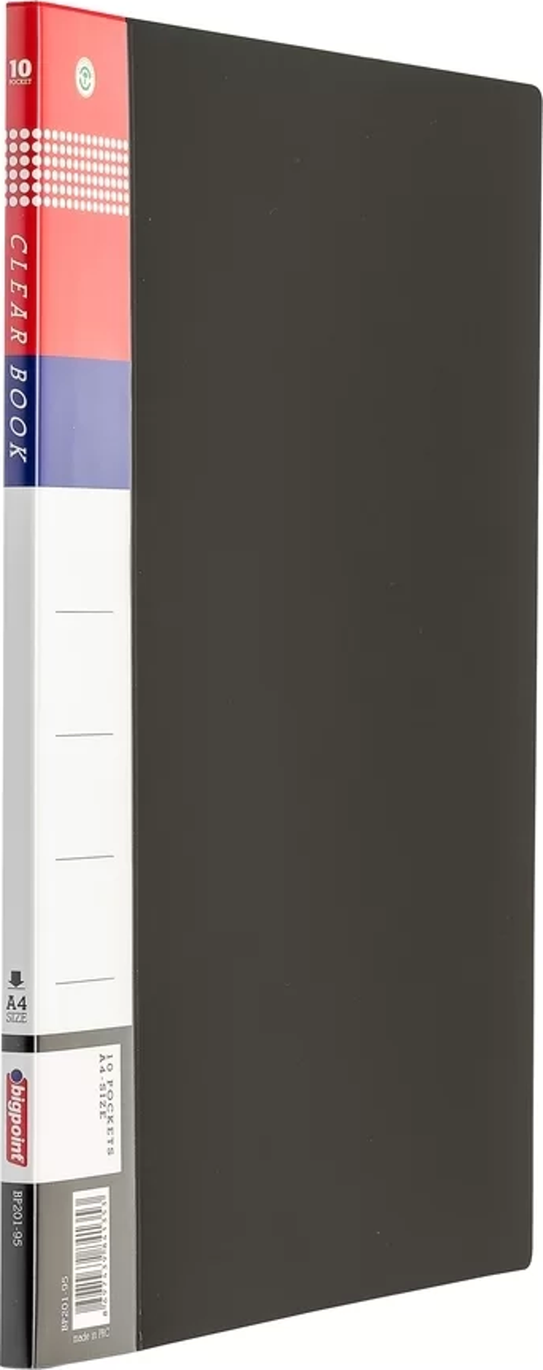 Bigpoint BP201 Sunum Dosyası 10 Poşetli - Image 1