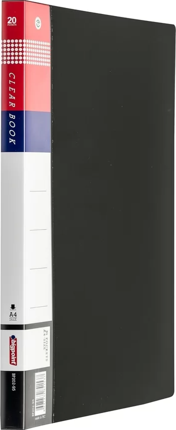 Bigpoint BP202 Sunum Dosyası 20 Poşetli - Image 1