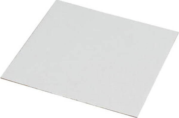 17x17cm Ara Karton Seperatör - Beyaz - Image 1