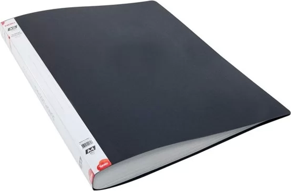 GIPTA CLASSİC SUNUM DOSYASI SİYAH 80Lİ (7401) - Image 1