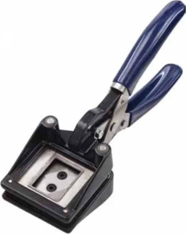 Sarff El Tipi Dikey Fotoğraf Kesme Aparatı (32x40mm) - Image 1