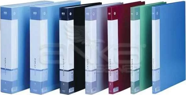 Kraf Sunum Dosyası A4 40lı - Image 1