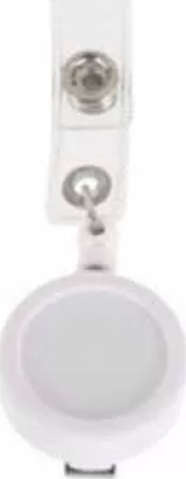 Sarff Yuvarlak Kancalı Yoyo Beyaz (25 li Paket) - Image 1
