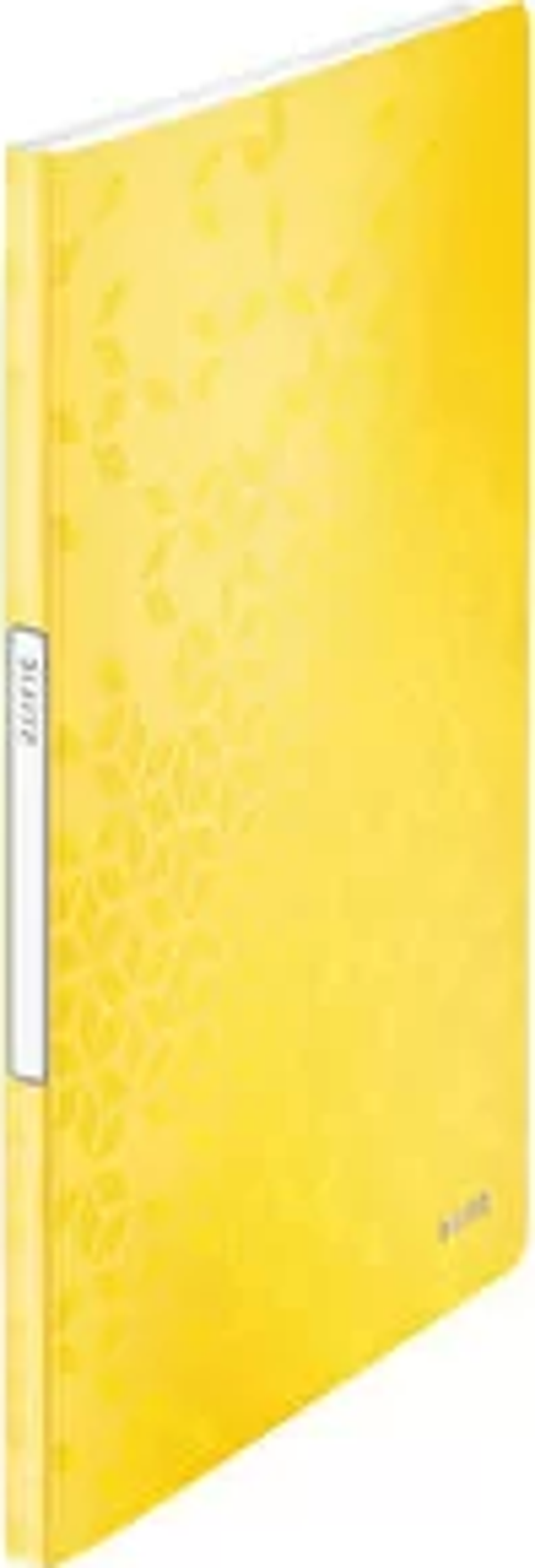 LEİTZ 4631 ACTİVE WOW SUNUM DOSYASI METALİK SARI 20Lİ - Image 1
