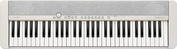 Casio CT-S1WEC2 61 Tuşlu Org (Beyaz) - Image 1