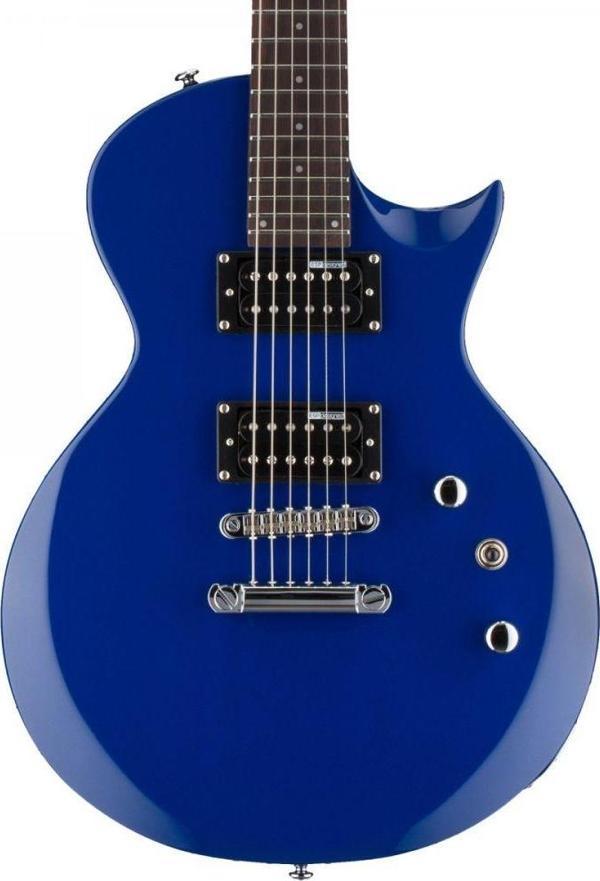 ESP LTD EC-10 Kit Mavi Elektro Gitar - Image 1