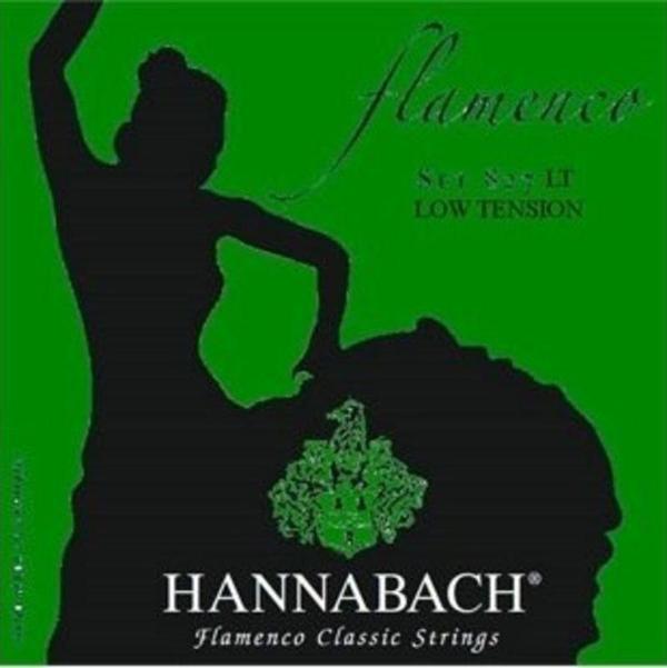 Hannabach 827 LT Flamenko Gitar Teli - Image 1