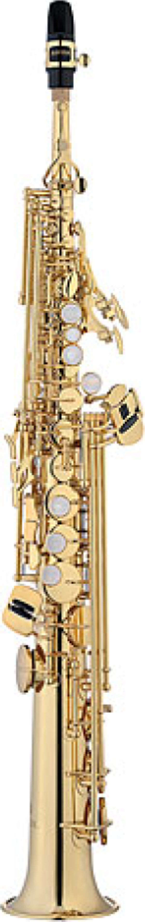 Jupiter JSS1000Q Soprano Saksafon - Image 1