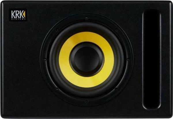 KRK S8.4 8\" Studio Subwoofer - Image 1