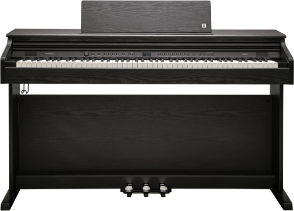 Kurzweil CUP E1 Mat Siyah Dijital Piyano - Image 1