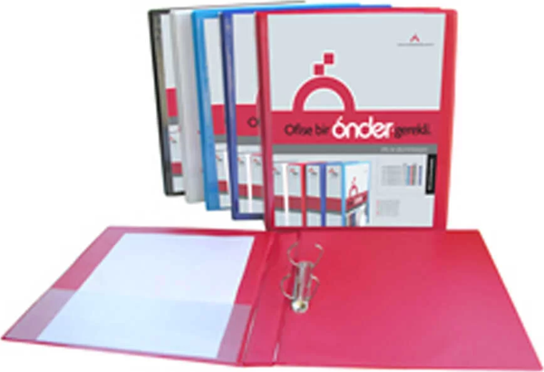 Önder Firma Kls Sırt 3 cm 2D Mekanizma Lacivert - Image 1