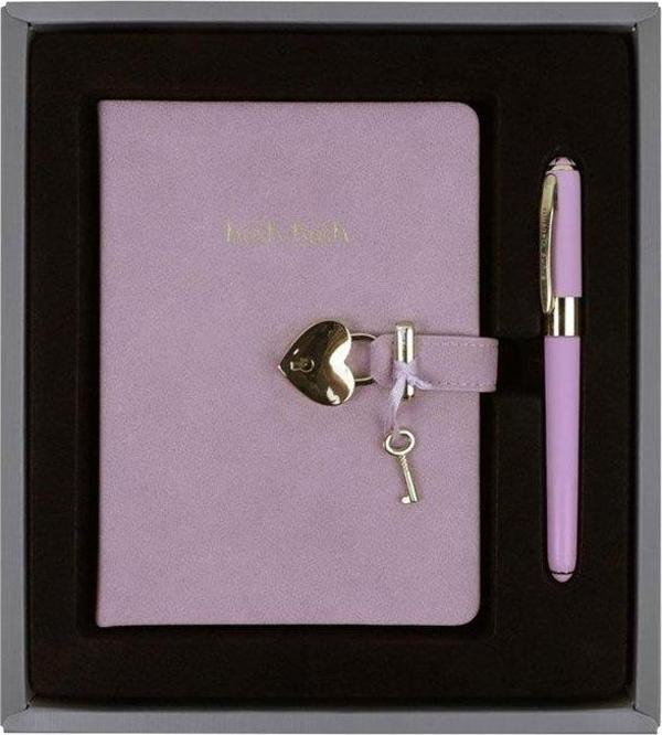 Bruno Visconti Hush Hush 13x18cm 80g 320 Yaprak Lila 4034 - Image 1
