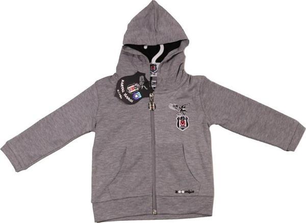 BEŞİKTAŞ KARTAL YUVASI KAPŞON BEBEK SWEAT - Image 1