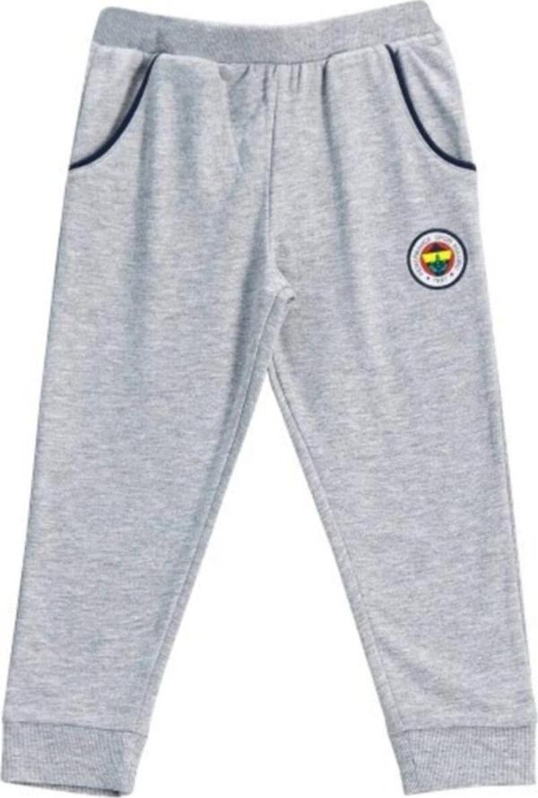 Fenerbahçe Lisanslı Çocuk Eşofman Alt - Image 1