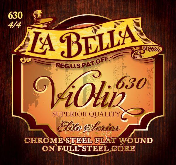 LA BELLA KEMAN TEL SET 630 4/4 - Image 1