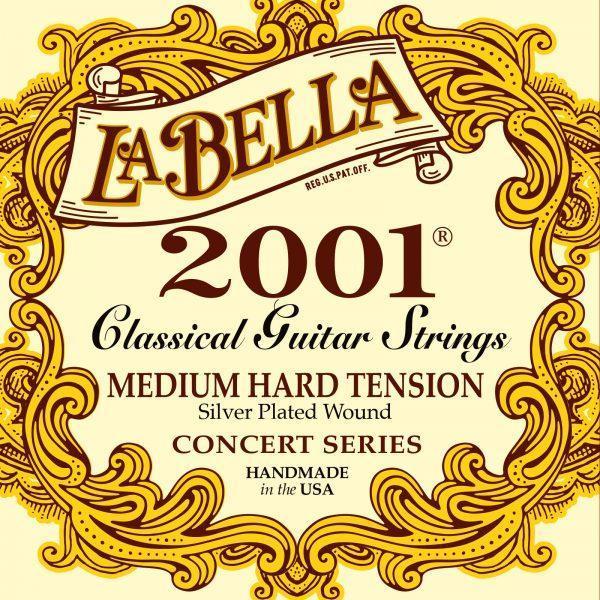 LA BELLA KLASİK TEL SET 2001 CLS MEDİUM - Image 1