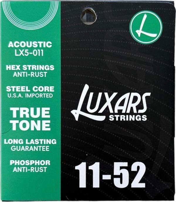 LUXARS LX5-011 AKUSTİK GİTAR TELİ - Image 1