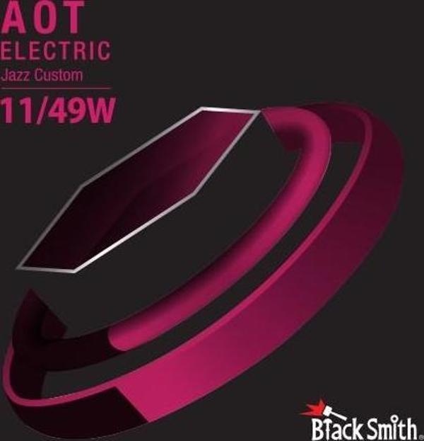 BLACKSMİTH ANW-1149W, Jazz Custom (011 - 049) ELEKTRO TEL - Image 1