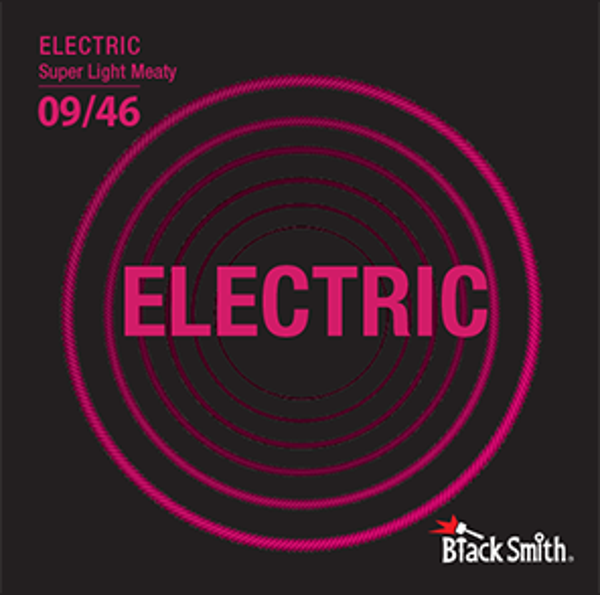 BLACKSMİTH NW-0946, SUPER LİGHT MEATY (009 - 046) ELEKTRO TEL - Image 1