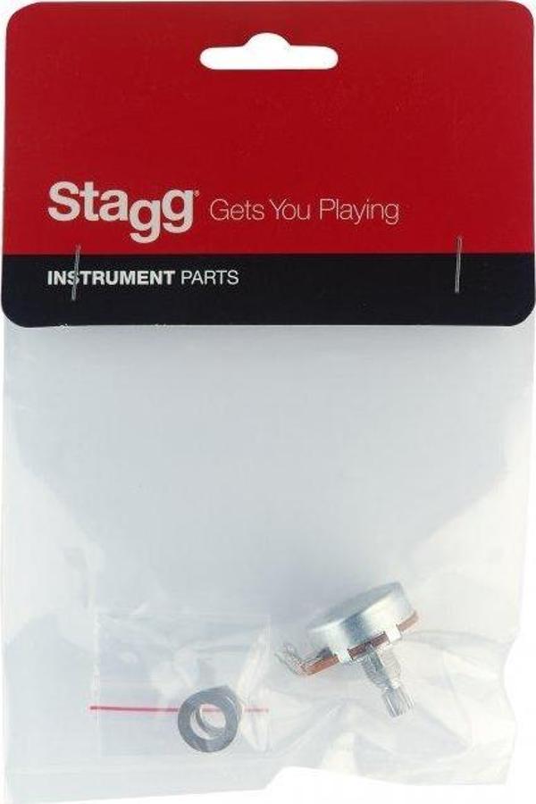 STAGG 250K DOĞRUSAL POTANSİYOMETRE SP POT250B - Image 1
