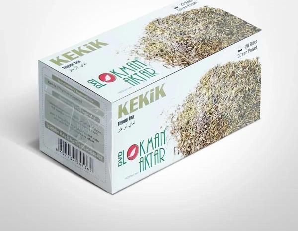 Kekik Çayı 20 'Li Süzen Poşet 1Adet - Image 1