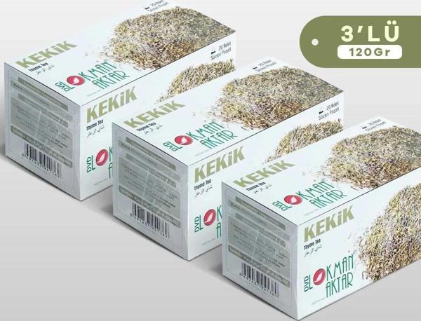 Kekik Çayı 20 'Li Süzen Poşet 3lü set - Image 1