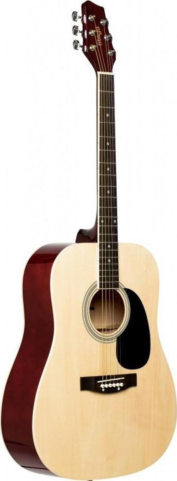 STAGG AKUSTİK GİTAR SA20D-NAT - Image 1