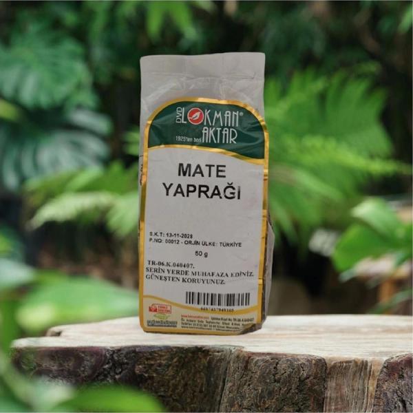 Mate 50 Gr (Paket-Bitki) 1Adet - Image 1