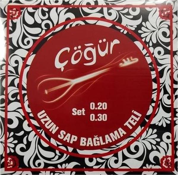 ÇÖĞÜR UZUN SAP BAĞLAMA TELİ - Image 1