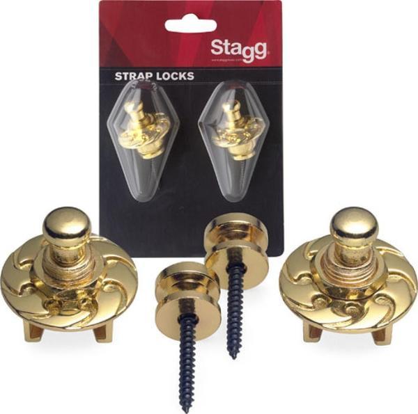 STAGG ASKI PİMİ GOLD SSL1 GD - Image 1
