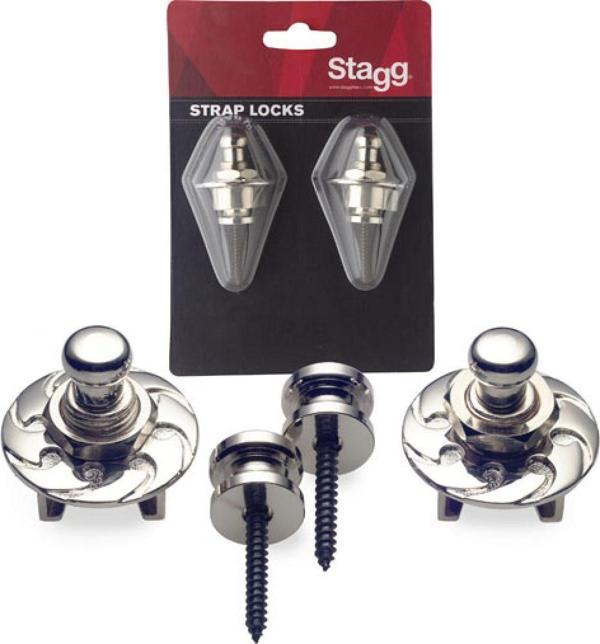 STAGG ASKI PİMİ GÜMÜŞ SSL1 CR - Image 1