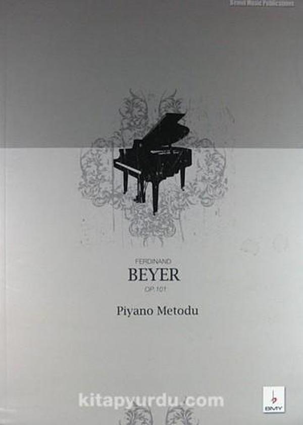 BEYER OP.101 PİYANO BEMOL YAYINLARI - Image 1