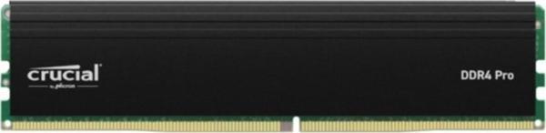 Crucial Pro 32 GB 3200 MHz DDR4 CL22 CP32G4DFRA32A Ram - Image 1