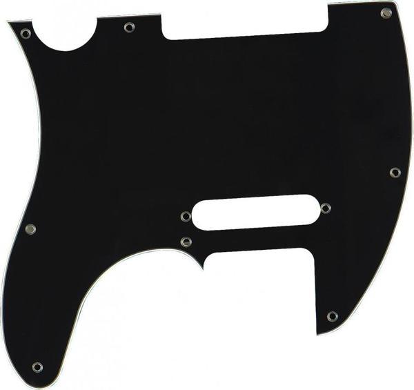 STAGG ELEKTRO GİTAR İÇİN PİCKGUARD SP PKEL TVBK - Image 1