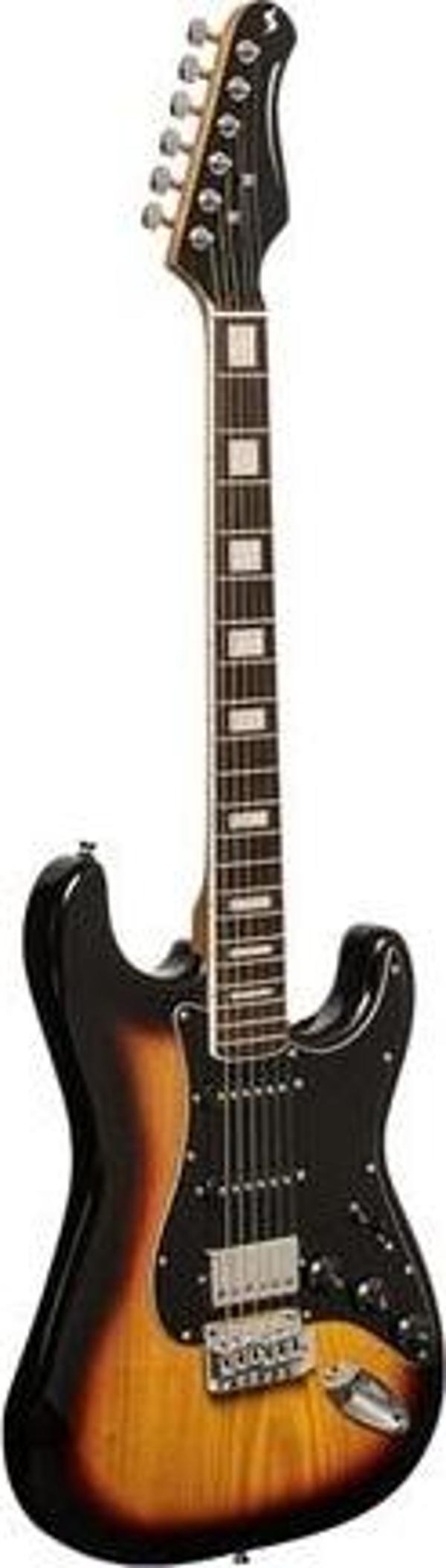 STAGG ELEKTRO GİTAR SES-60SNB - Image 1