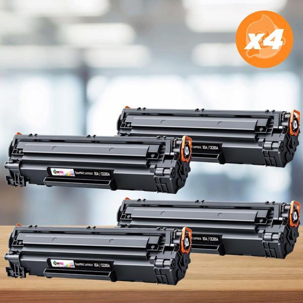 Hp CB435A Muadil Toner 4'lü Paket / P1005 / P1006 - Image 1
