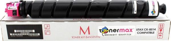 Utax CK-8514 Muadil Toner Kırmızı/ Utax 5006ci / 5007ci / 5057ci / 6006ci / 6007ci / 6057ci - Image 1