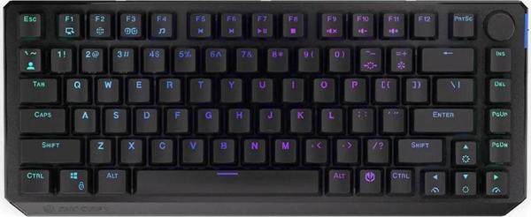Endorfy Thock %75 Wireless Kailh Red Switch RGB İngilizce Mekanik Gaming Klavye (EY5A073) - Image 1