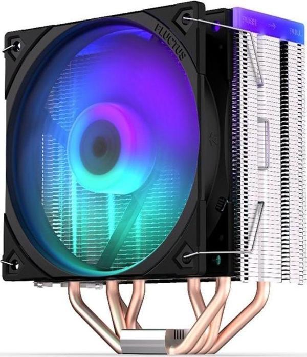Endorfy Fera 5 ARGB 120mm 4 Isı Borulu Intel-AMD Uyumlu Hava Soğutucu (EY3A007) - Image 1