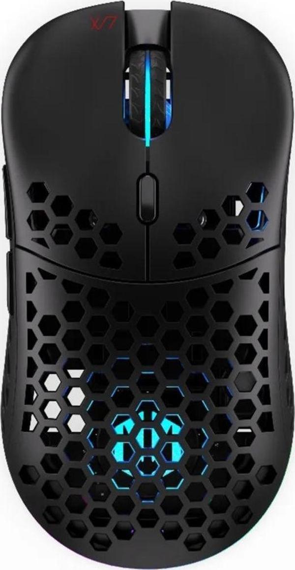 Endorfy Gem Plus Wireless ARGB Kablosuz Siyah Gaming Mouse (EY6A013) - Image 1
